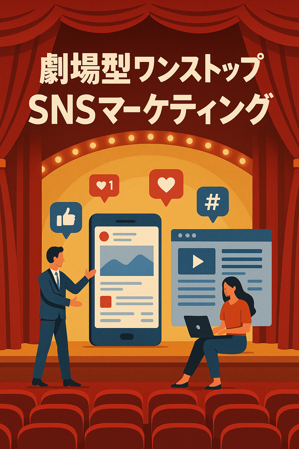 究極のSNSマーケティングモデル